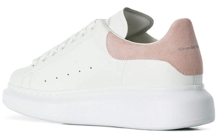 (WMNS) Alexander McQueen Oversized Sneaker 'White Patchouli' 553770WHGP79182 - 2