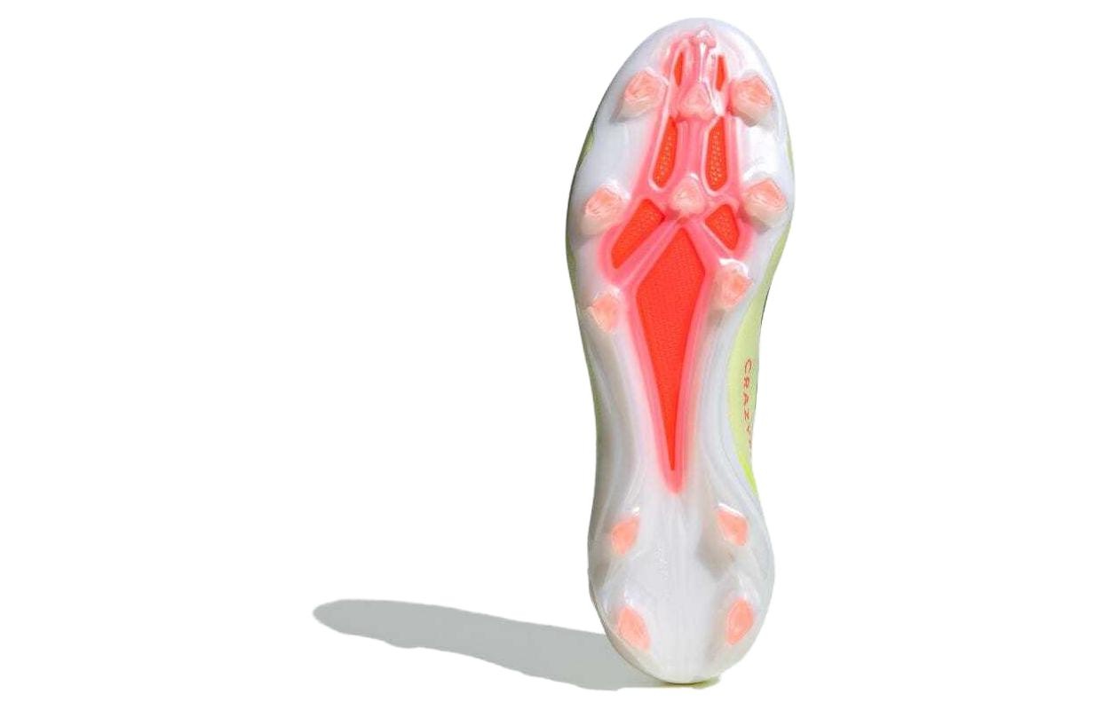 Adidas X Crazyfast Elite FG \'Solar Energy Pack\' IE2376 Soccer Multi Size SOLD* Adidas X Crazyfast Elite FG Solar Yellow IE2376 Soccer  main image 2