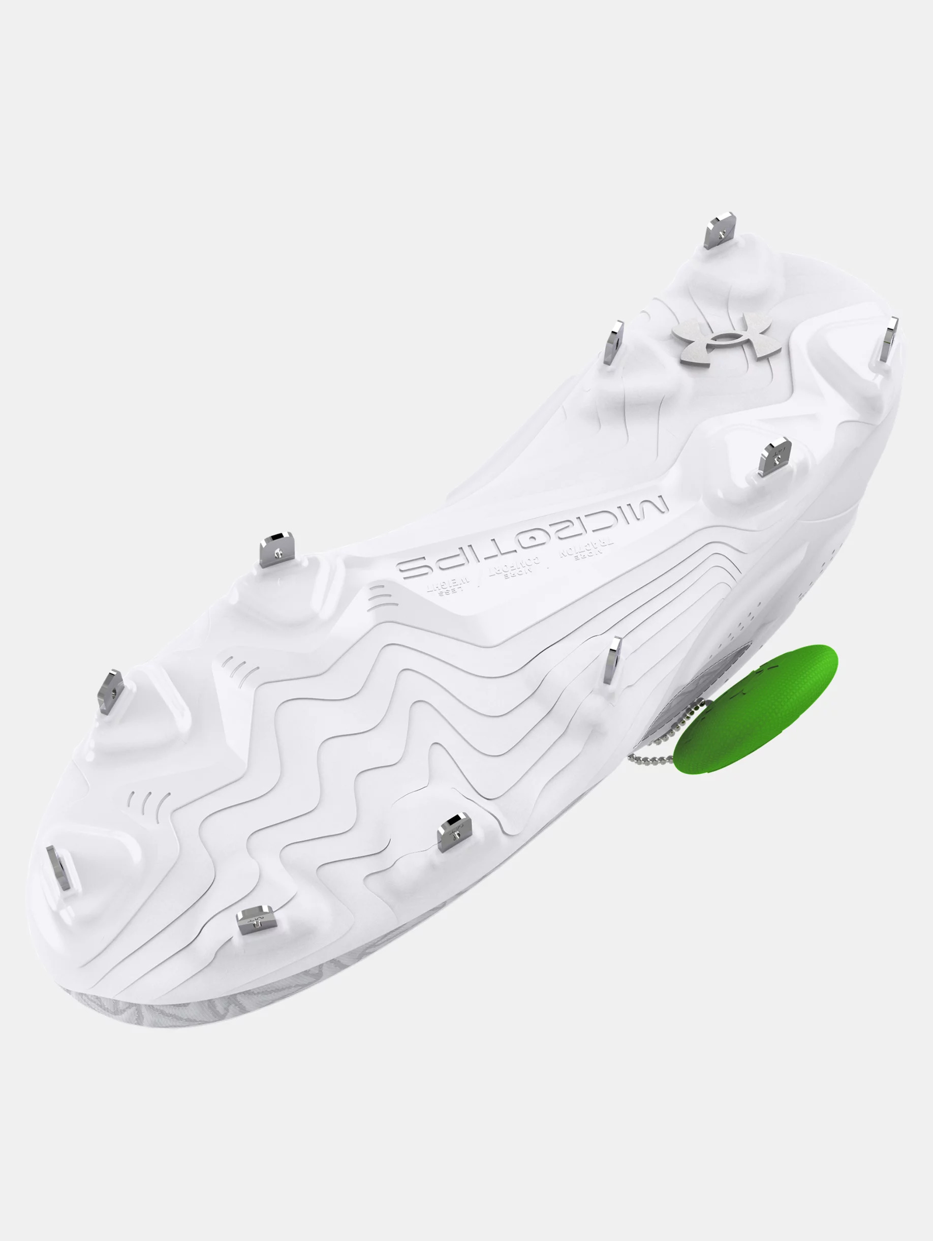 Men's UA Yard MT 3.0 Baseball Cleats - 4