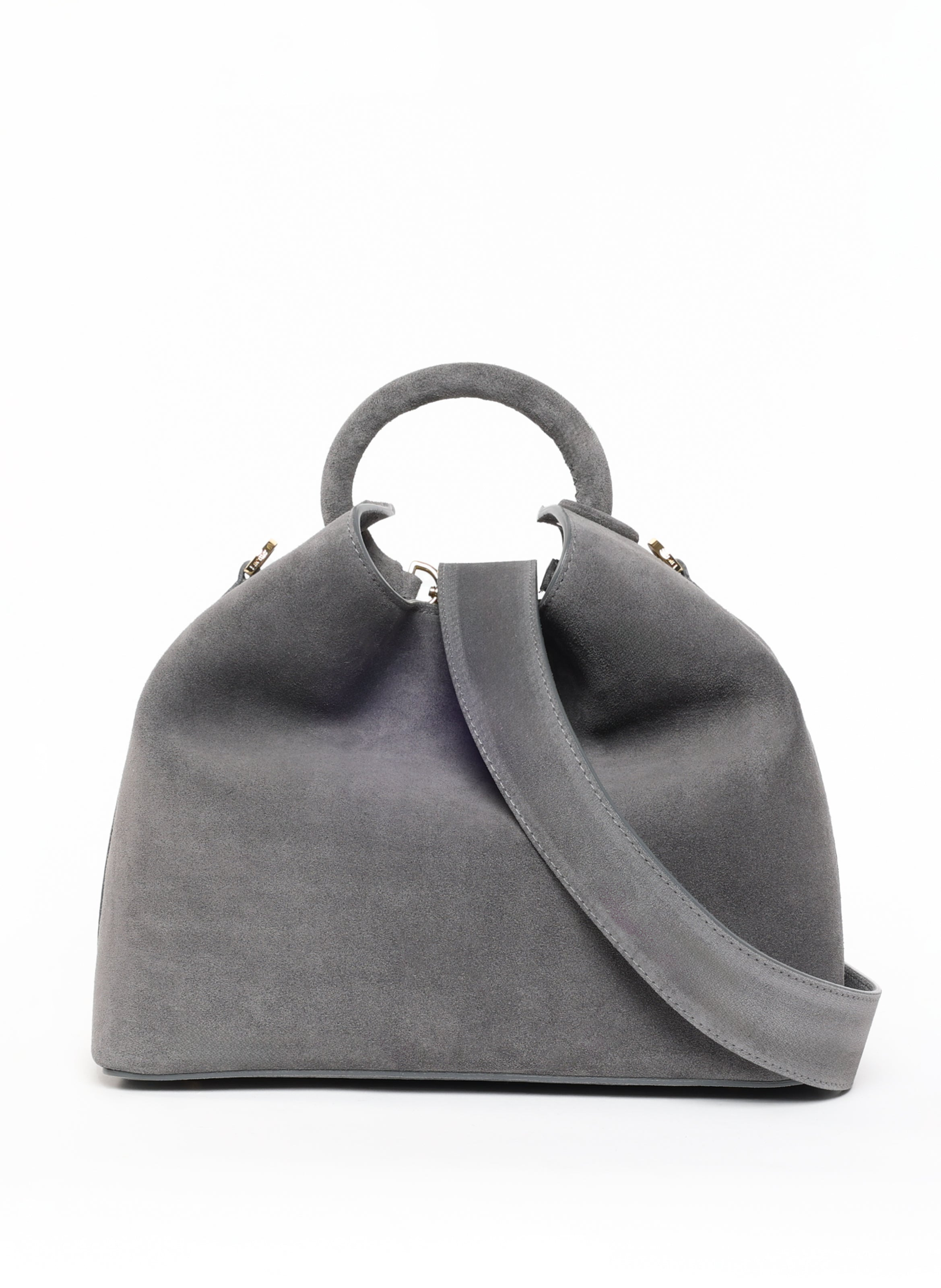 Raisin Suede Grey - 4