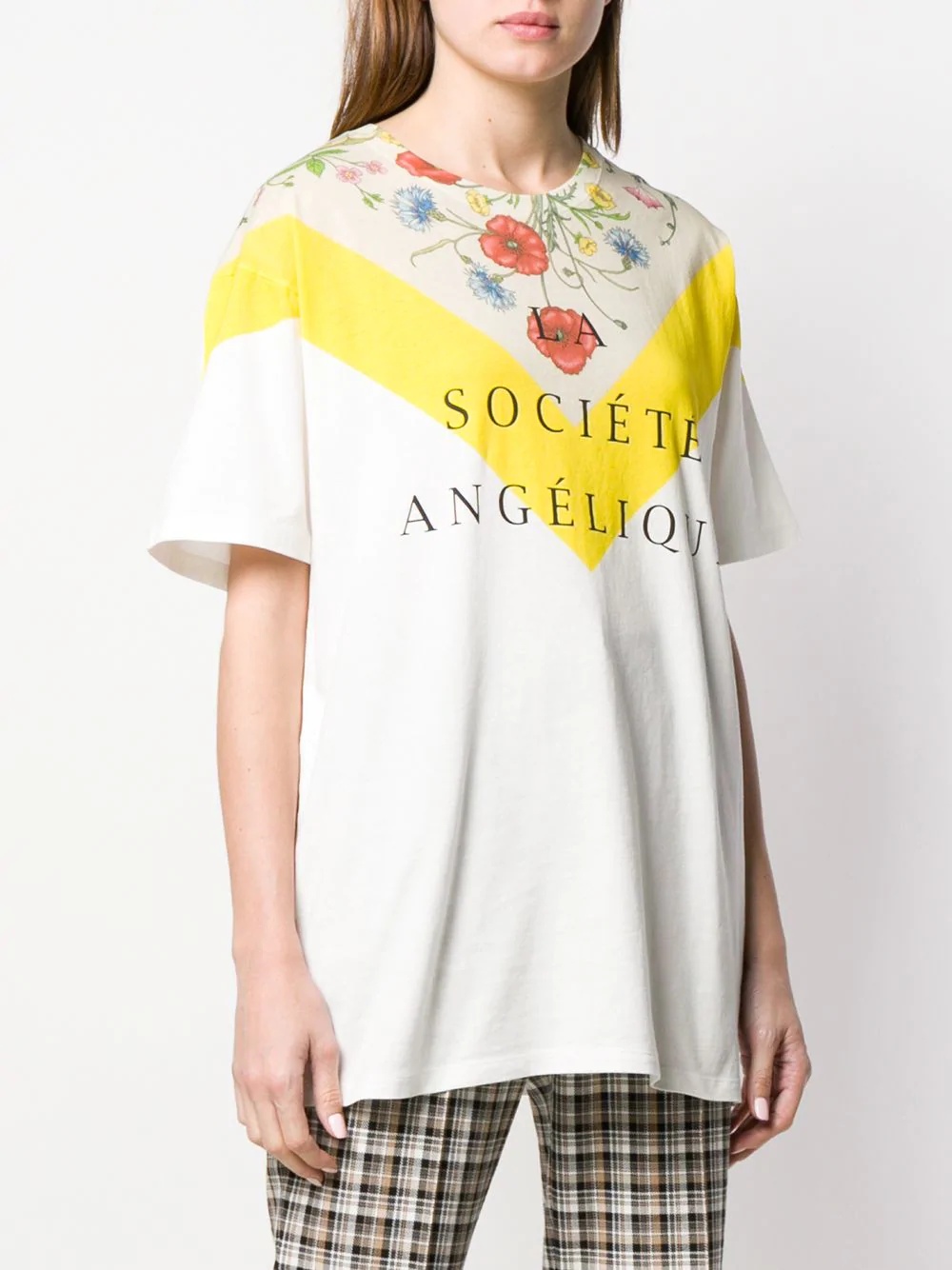 La Société Angelique T-shirt - 3