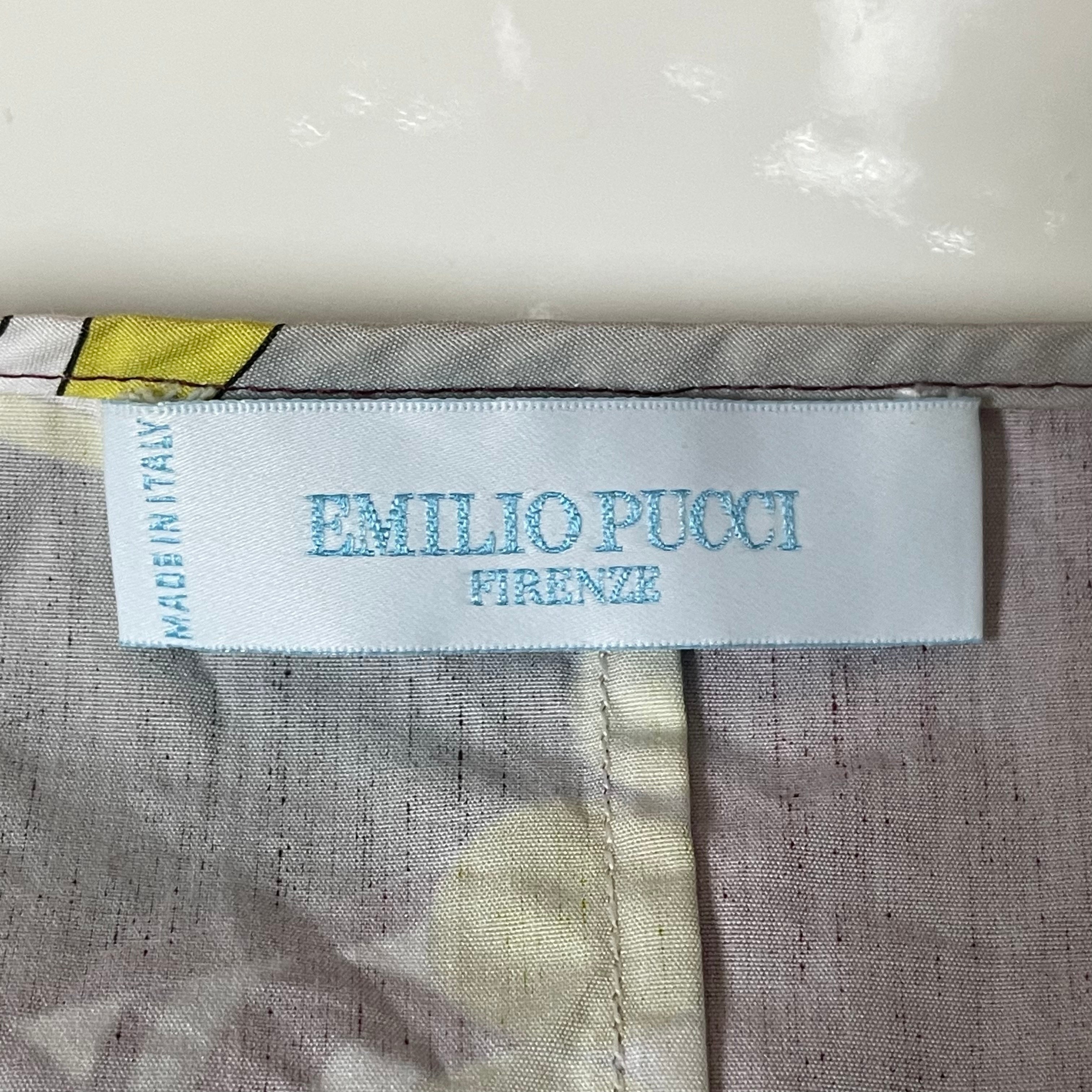 EMILIO PUCCI Spring Summer 2007 Shirt - 4