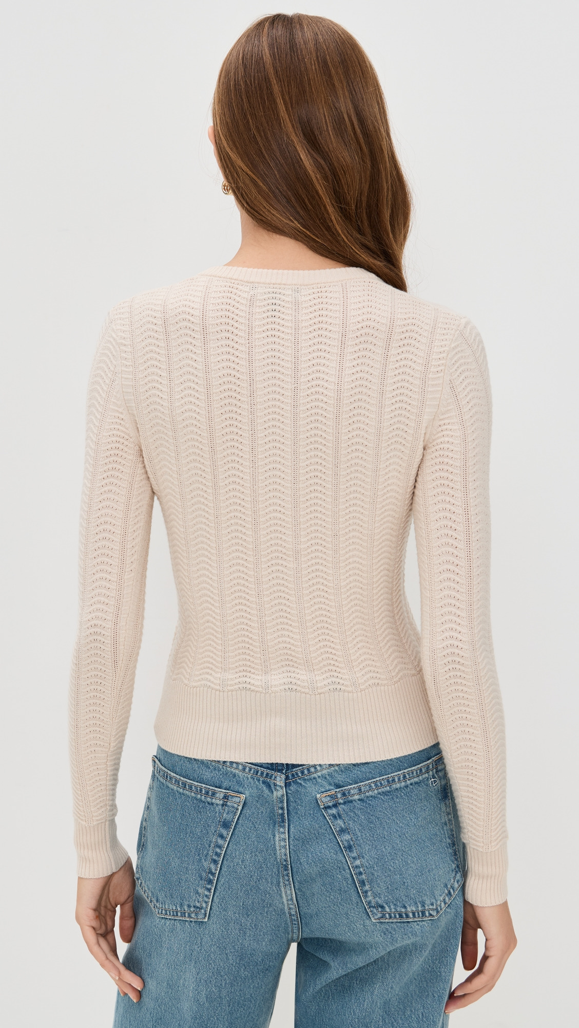 Francesca Merino Cardigan - 2