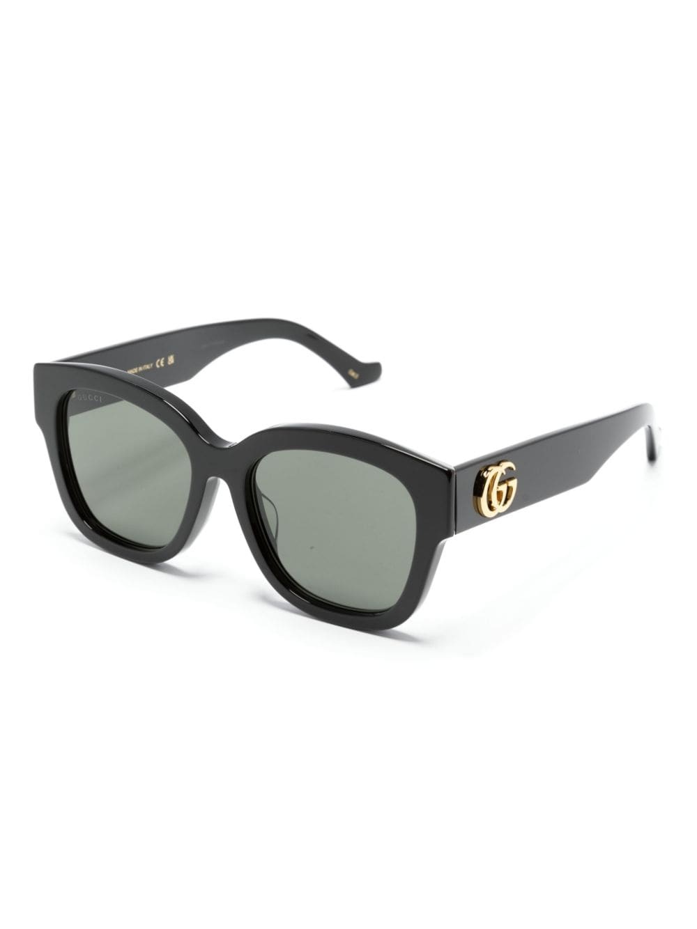 Double G wayfarer-frame sunglasses - 2