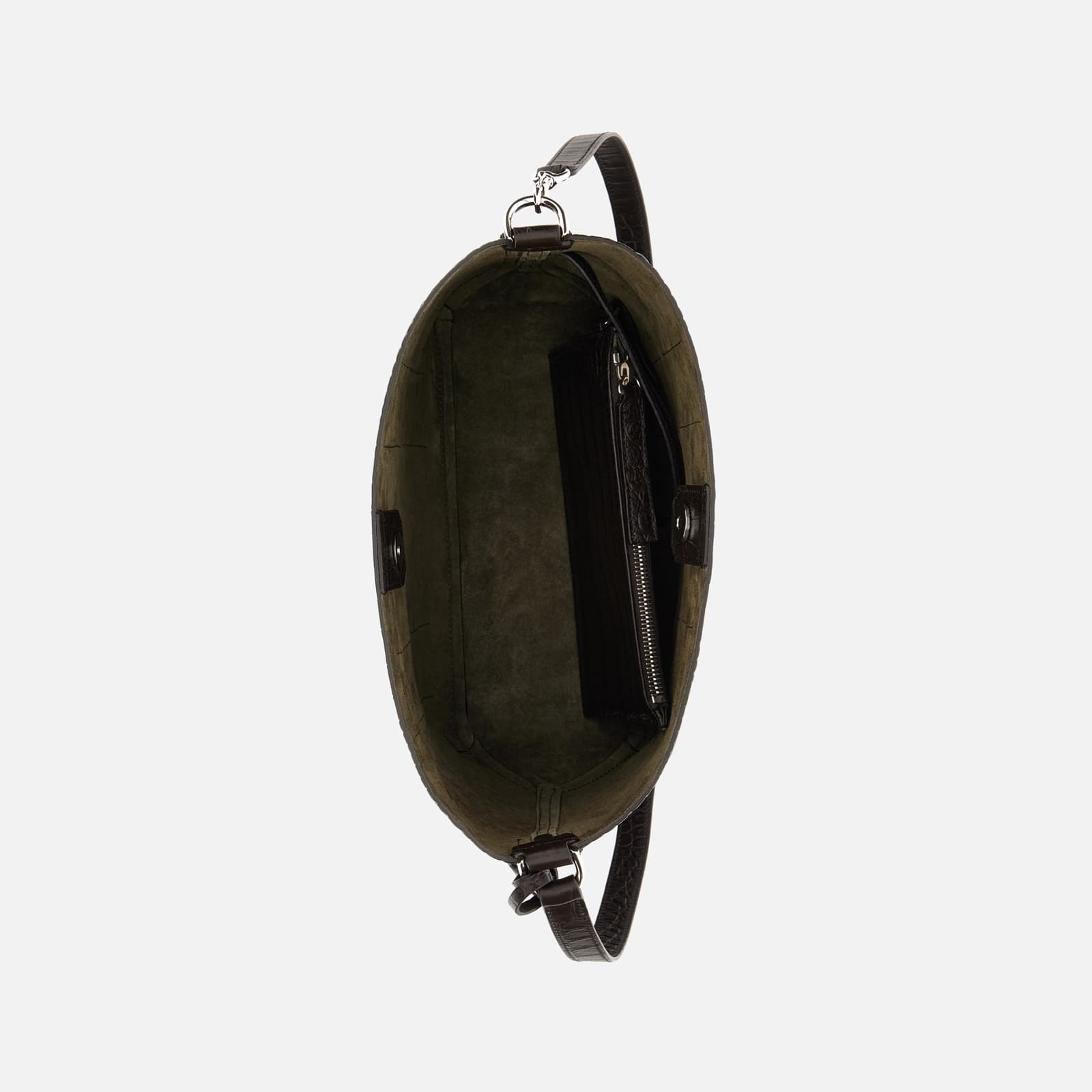 Hogan Hocket Hobo Bag Small - 5