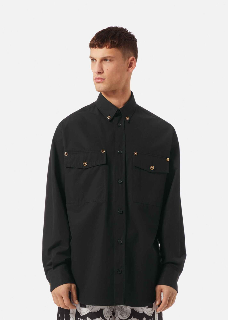 Medusa Greca Shirt 3