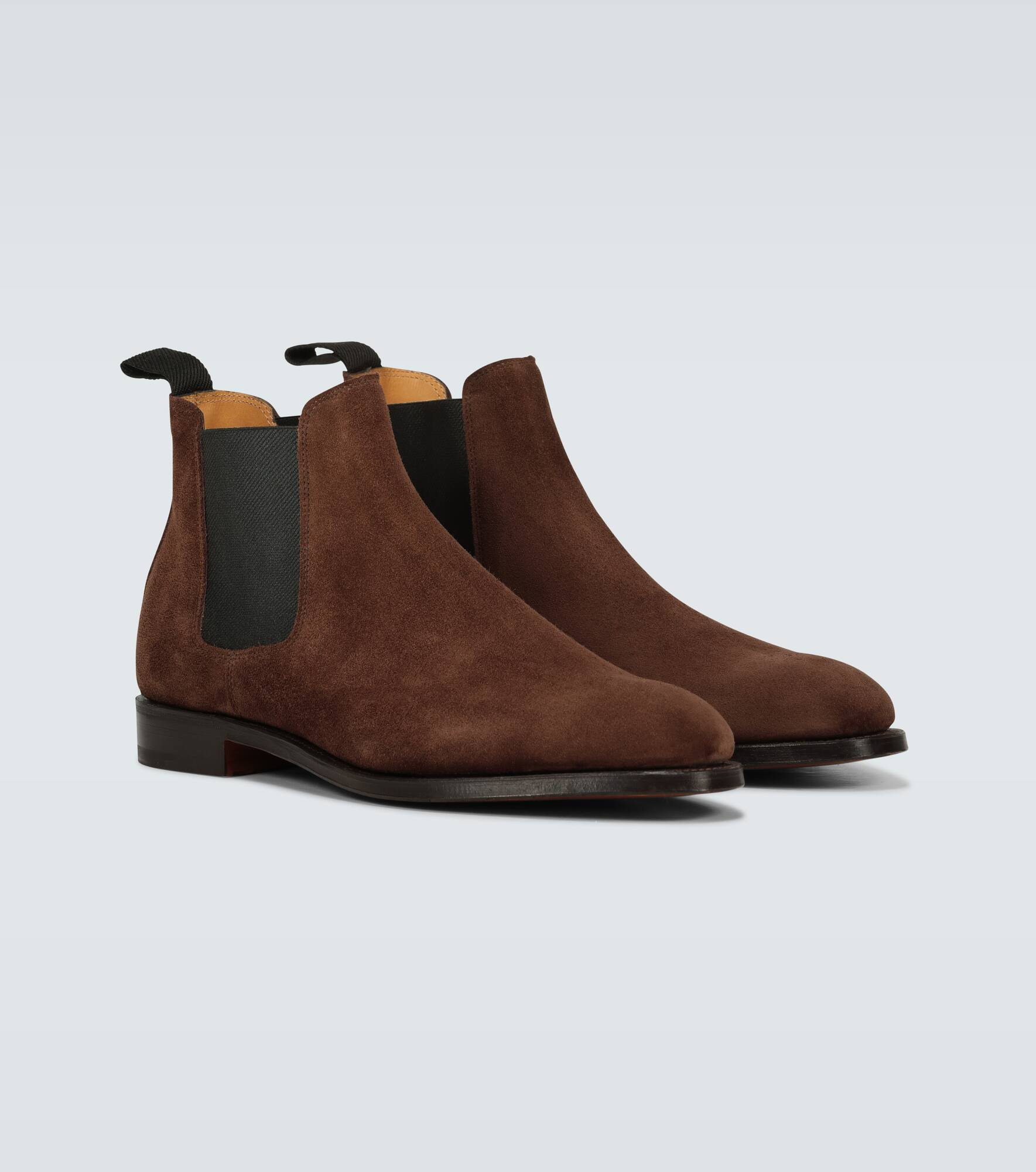 Lawry suede boot - 5