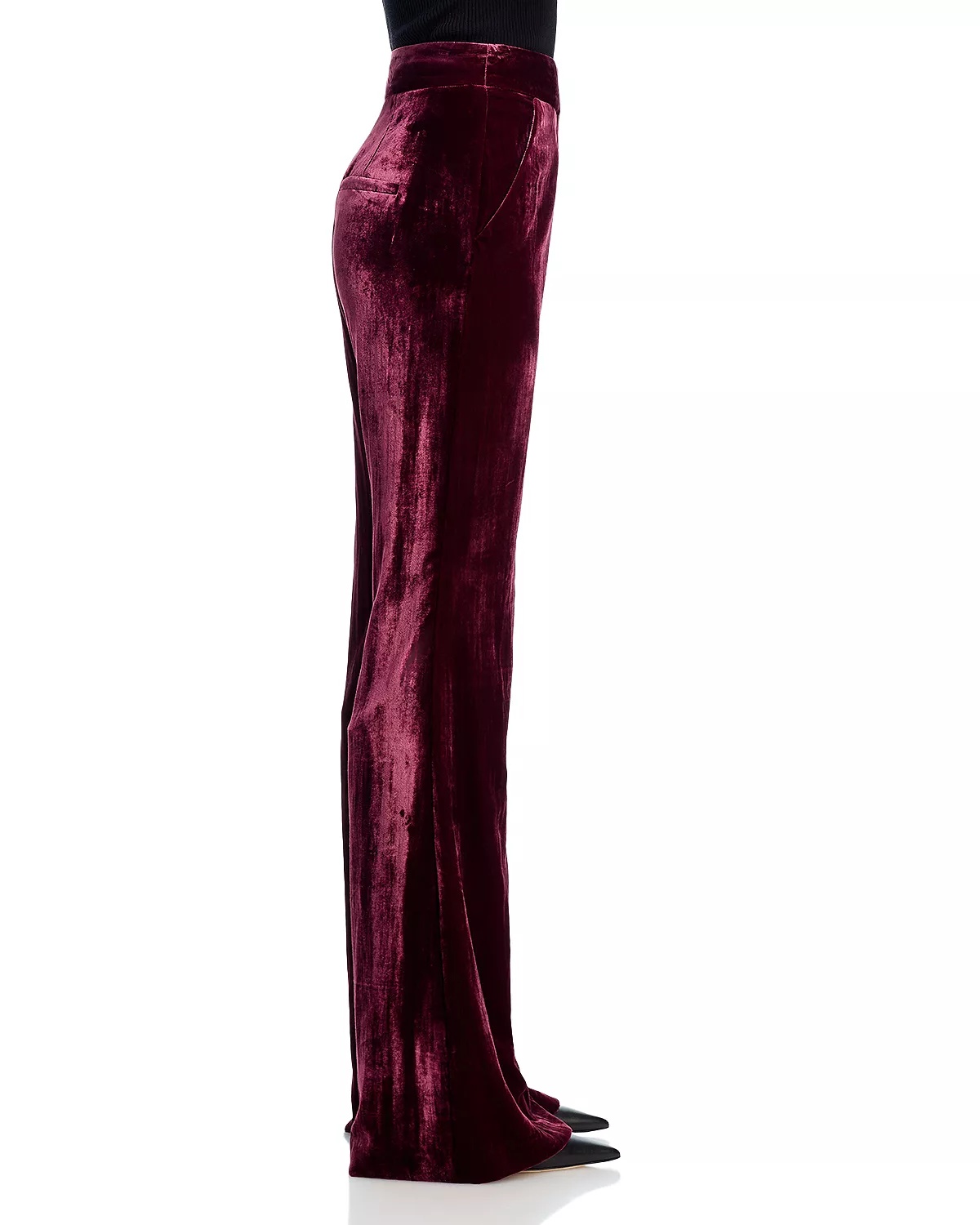 Lebone Velvet Pants - 4