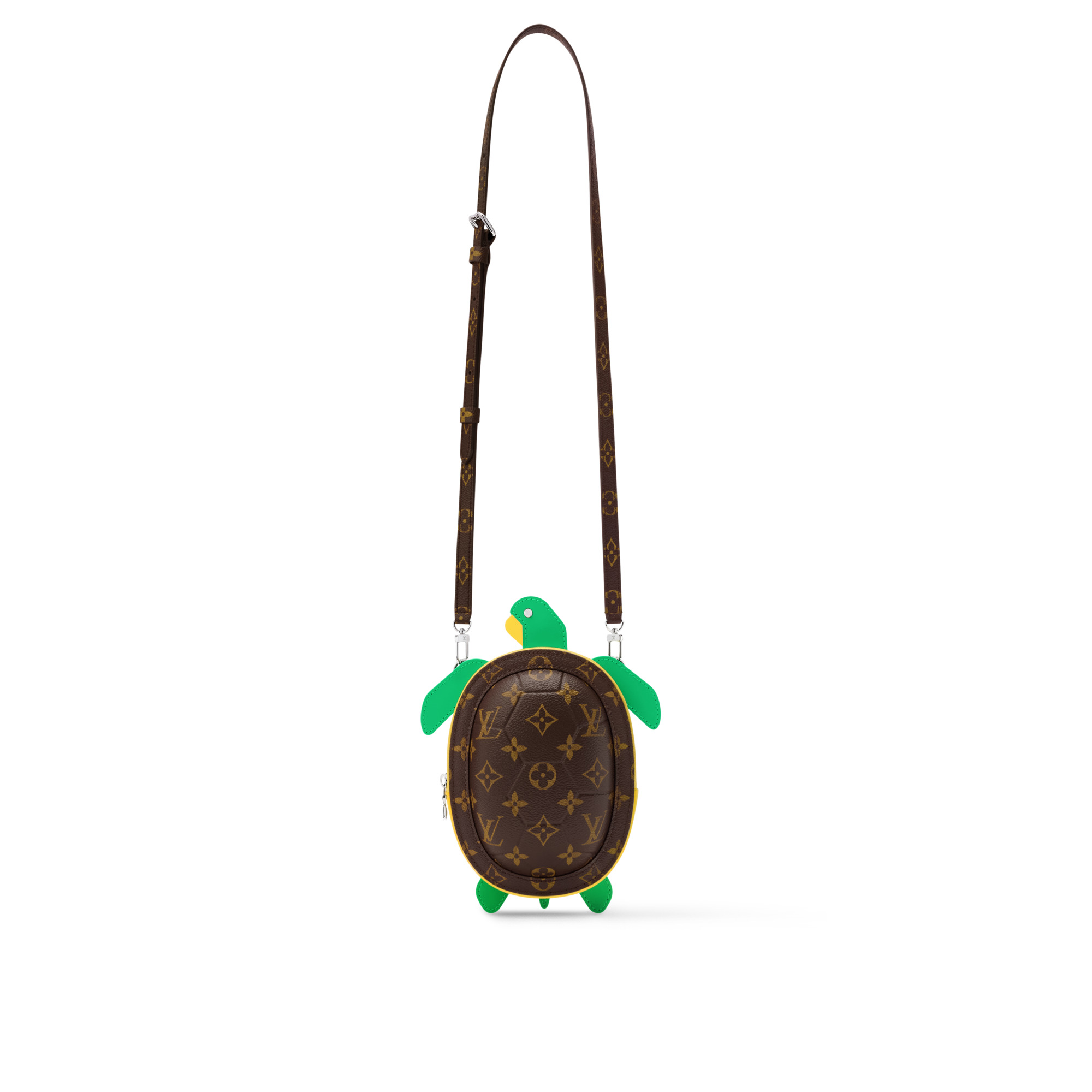 LV Turtle Wearable Wallet - 5