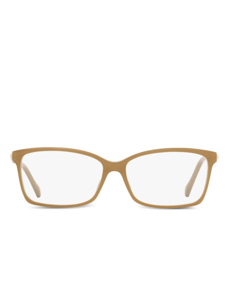 rectangle-frame glasses 1