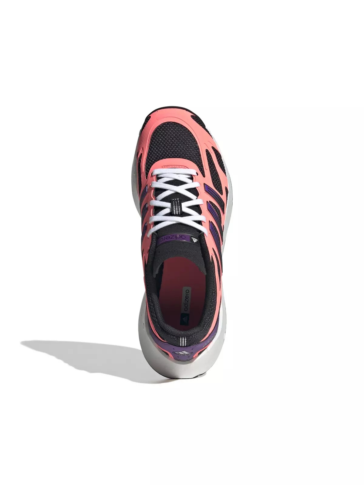 Originals Adizero Aruku "Core Black/Active Purple/Signal Coral" Women's Shoe - 5
