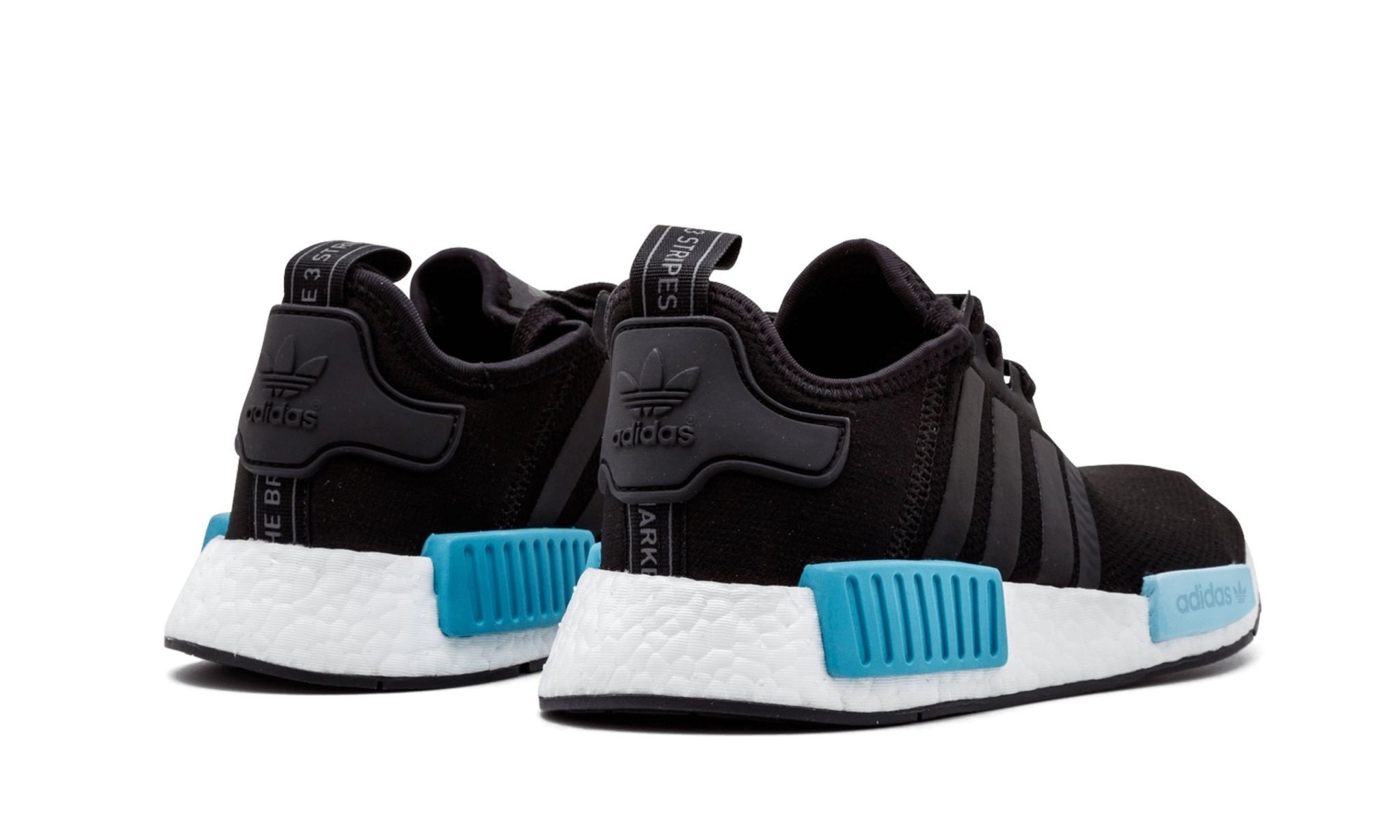 Adidas NMD R1 W "Icey Blue" - 3