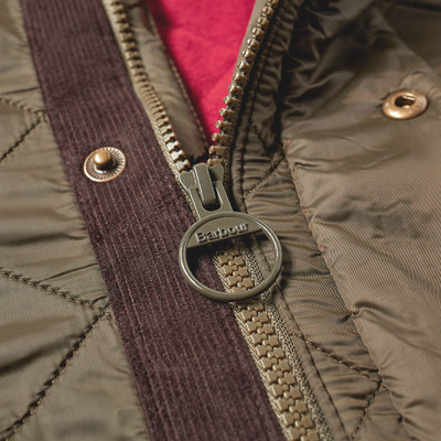 Barbour Barbour Blunk Polarquilt Jacket outlook