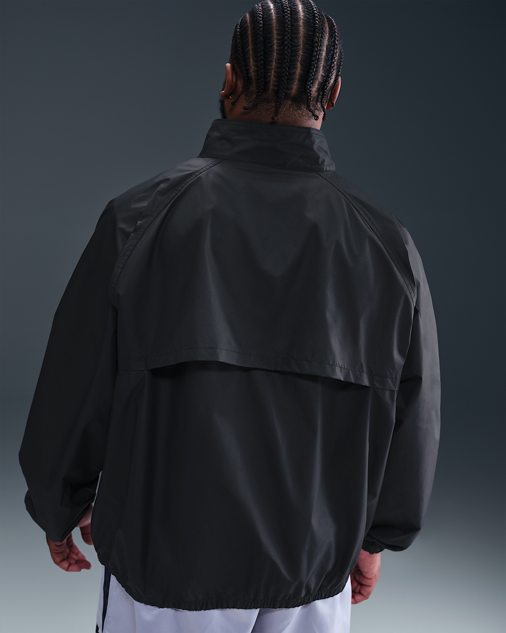 Nike Sportswear Club Men's Roscoe Full-Zip Jacket - 7