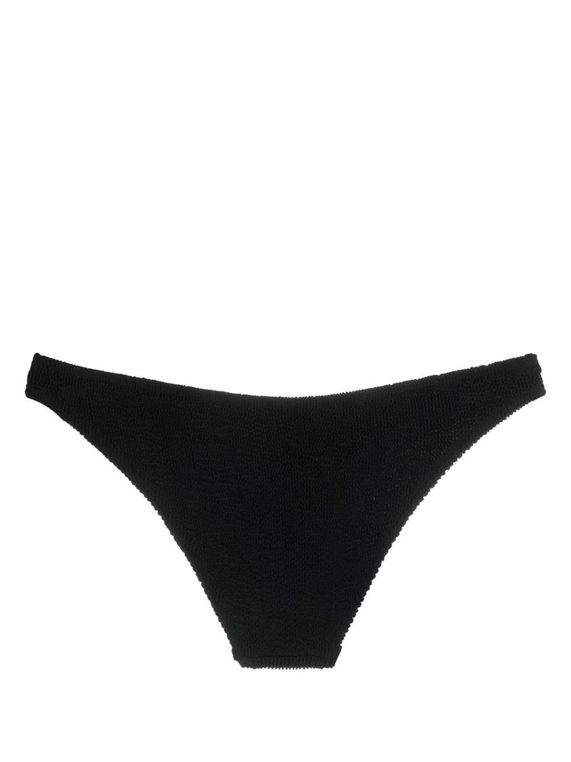 bond-eye seersucker-texture stretch bikini bottom outlook