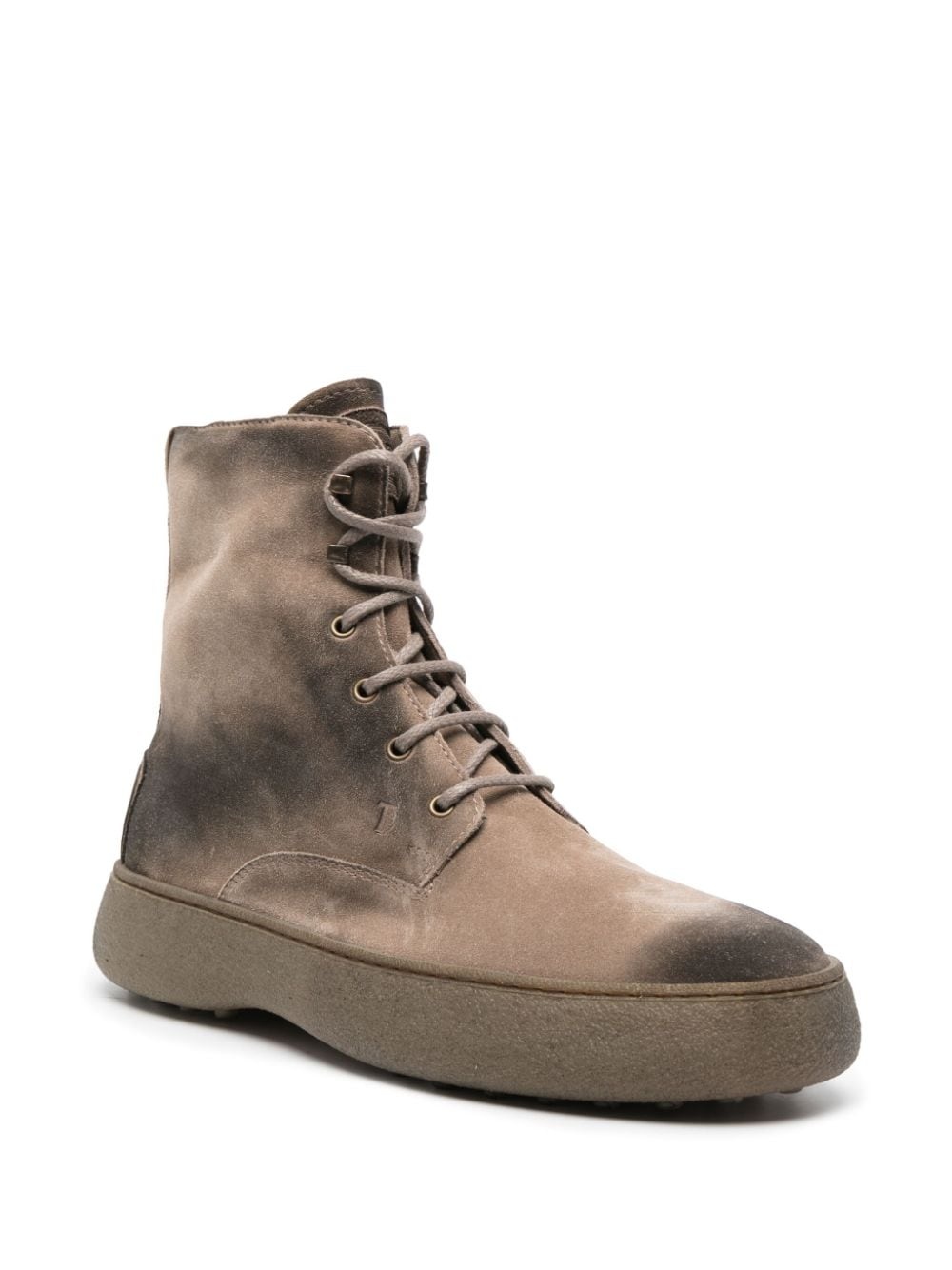 Gommino suede boots - 2