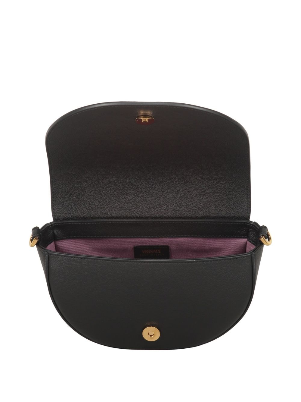 leather crossbody bag - 4