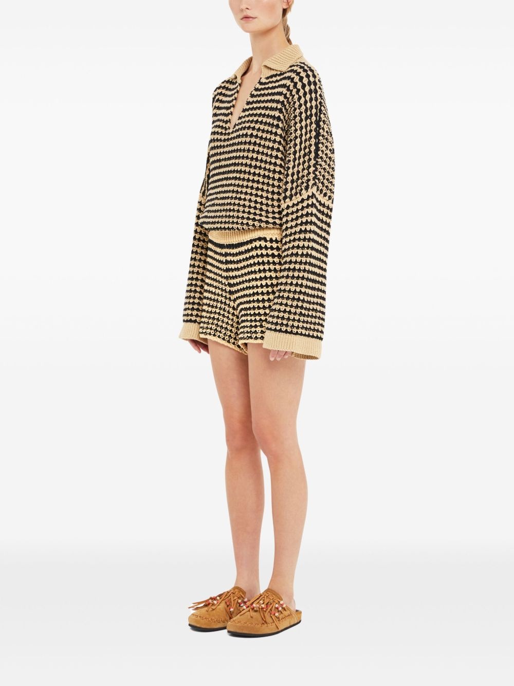 Tropical Shadow shorts - 3