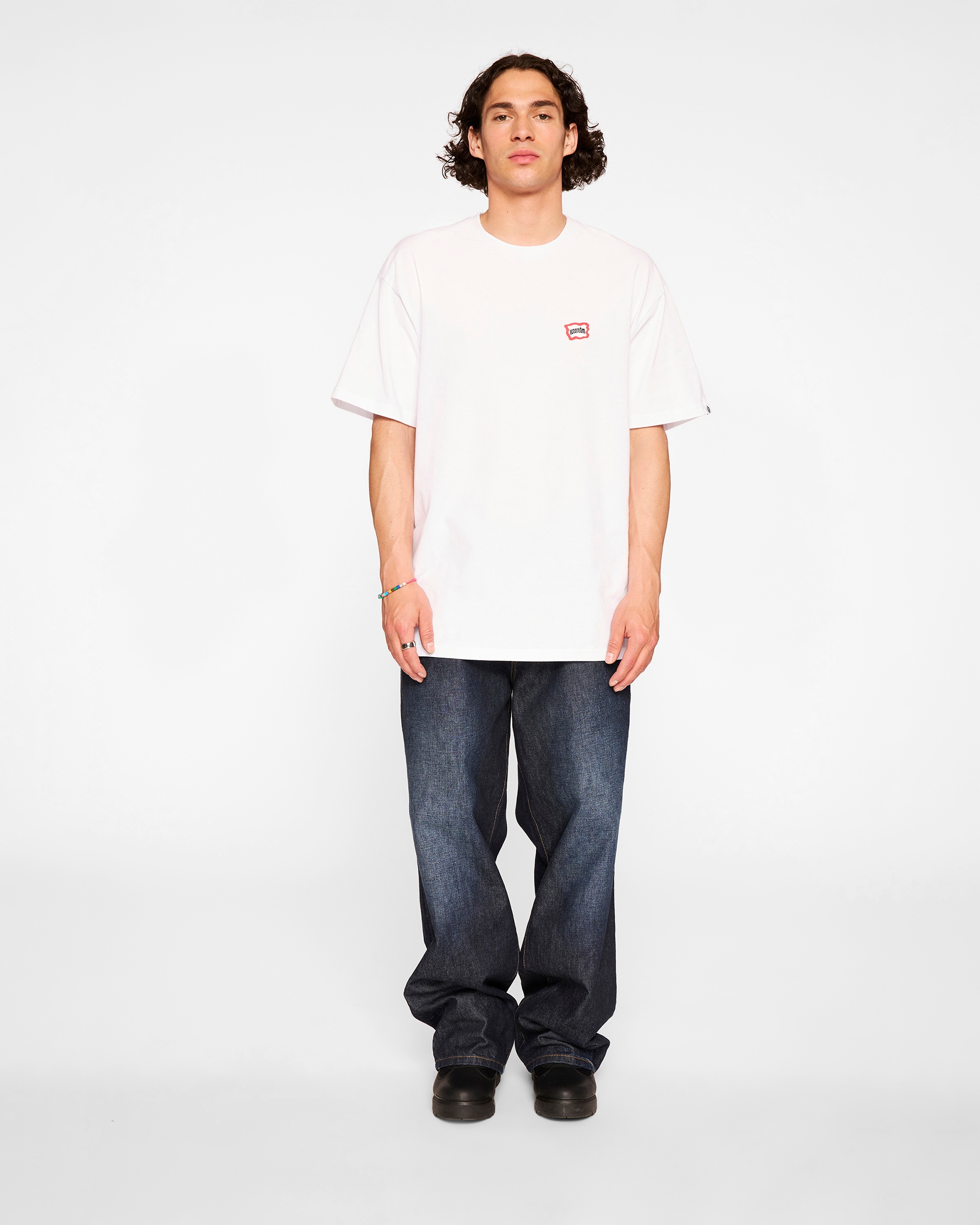 QUARTERS TEE - 3