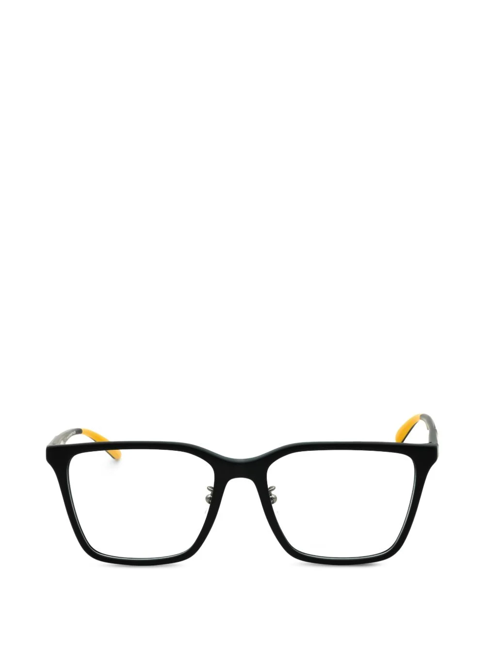 rectangle-frame glasses - 1