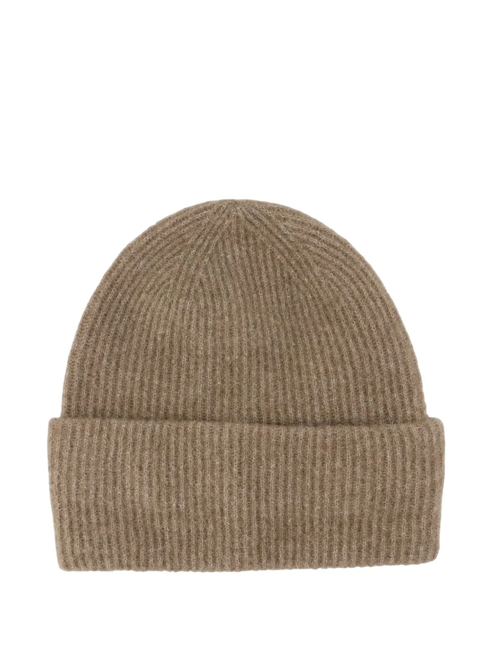 ribbed hat - 1