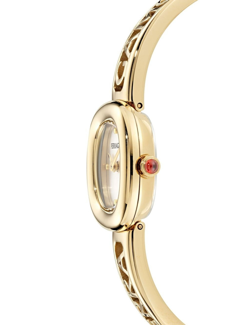 FERRAGAMO Ronda Quartz 23mm outlook
