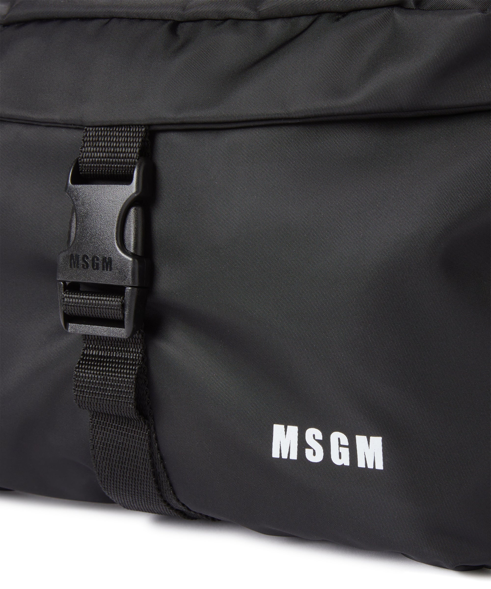 "Signature Iconic Nylon" fanny pack - 4