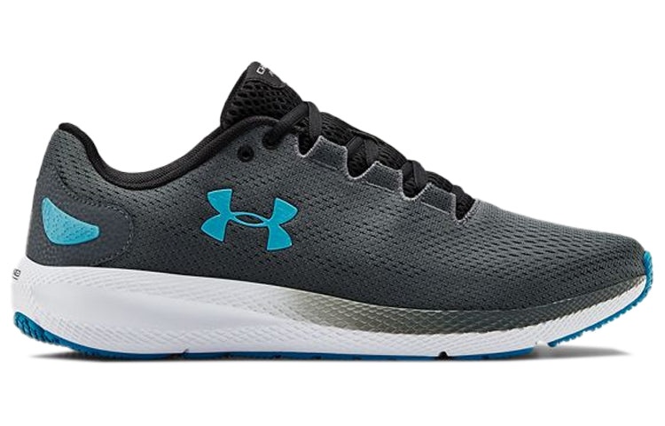 Under Armour Charged Pursuit 2 Running 'Grey Blue' 3022594-100 - 2