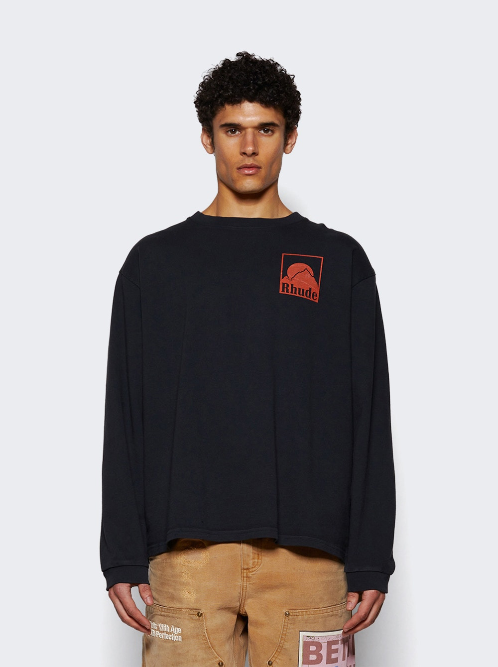 Moonlight Badge Tee Vintage Black - 2