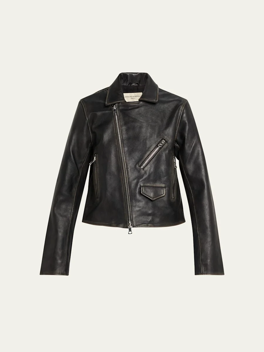 Coco Perfecto Leather Jacket - 1
