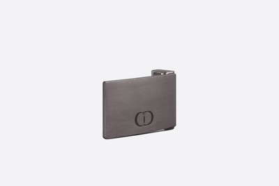 Dior 'CD Icon' Plate Belt Buckle outlook