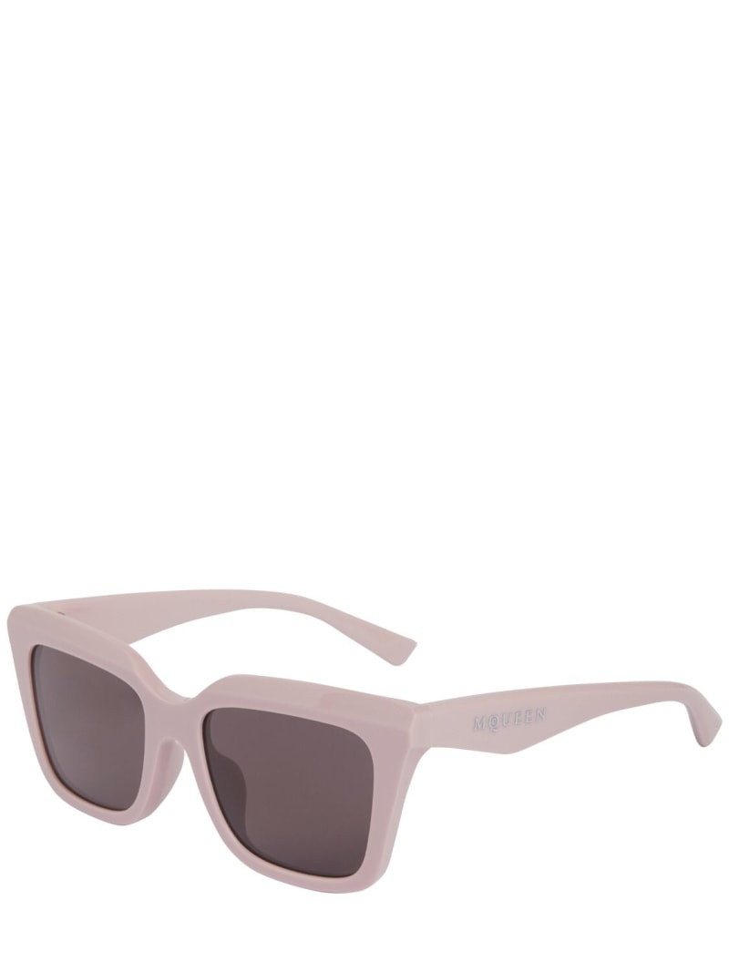 Alexander McQueen AM0474S acetate sunglasses outlook