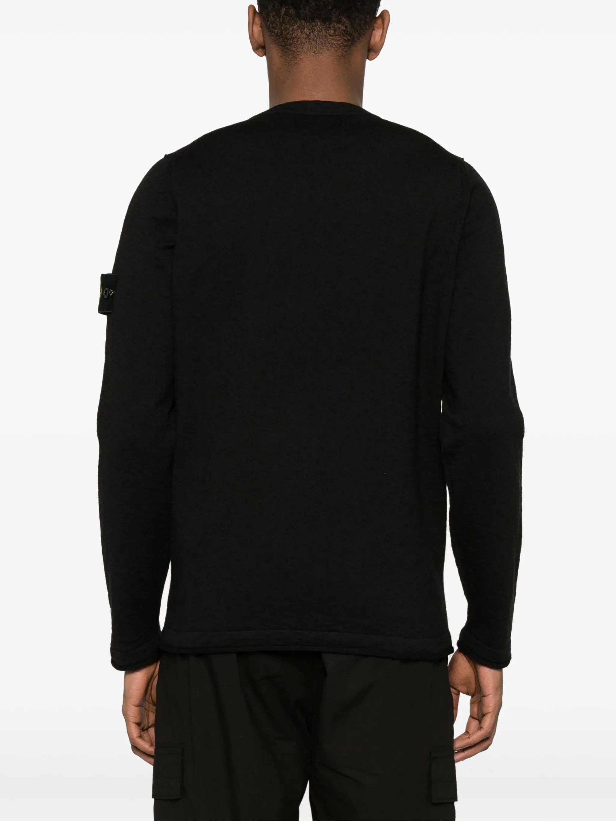 Stone Island Compass-badge Jumper - 5