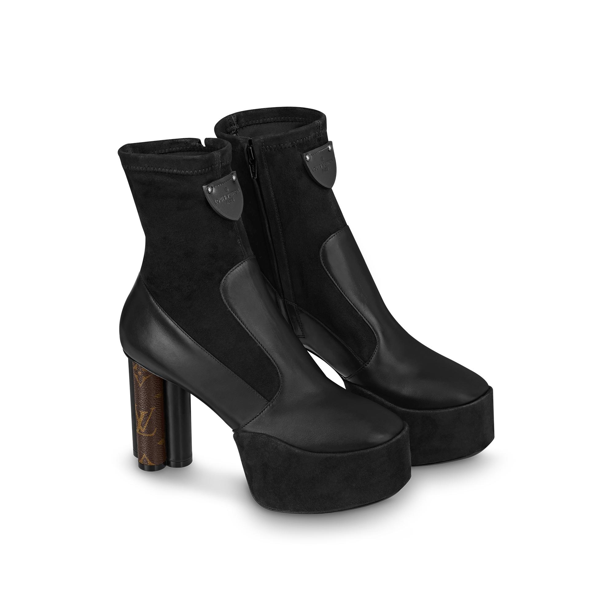 Podium Ankle Boot - 2