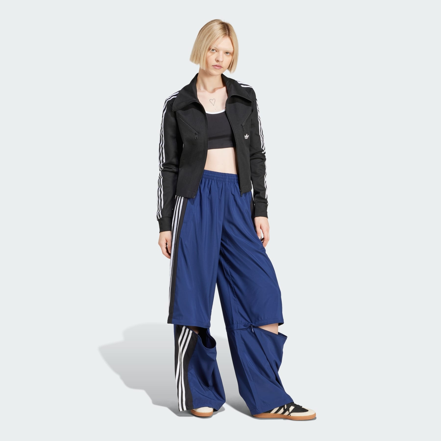 Adicolor 3-Stripes Bra Top - 4