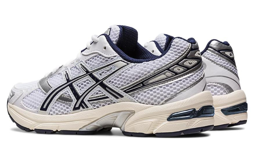 (WMNS) ASICS Gel-1130 'White Midnight' 1202A164-110 - 4