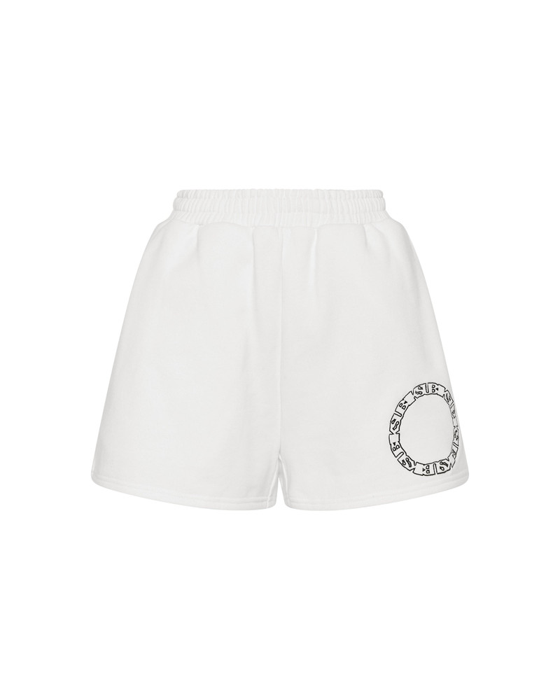 INFINTY TRAK SHORT WHITE 6