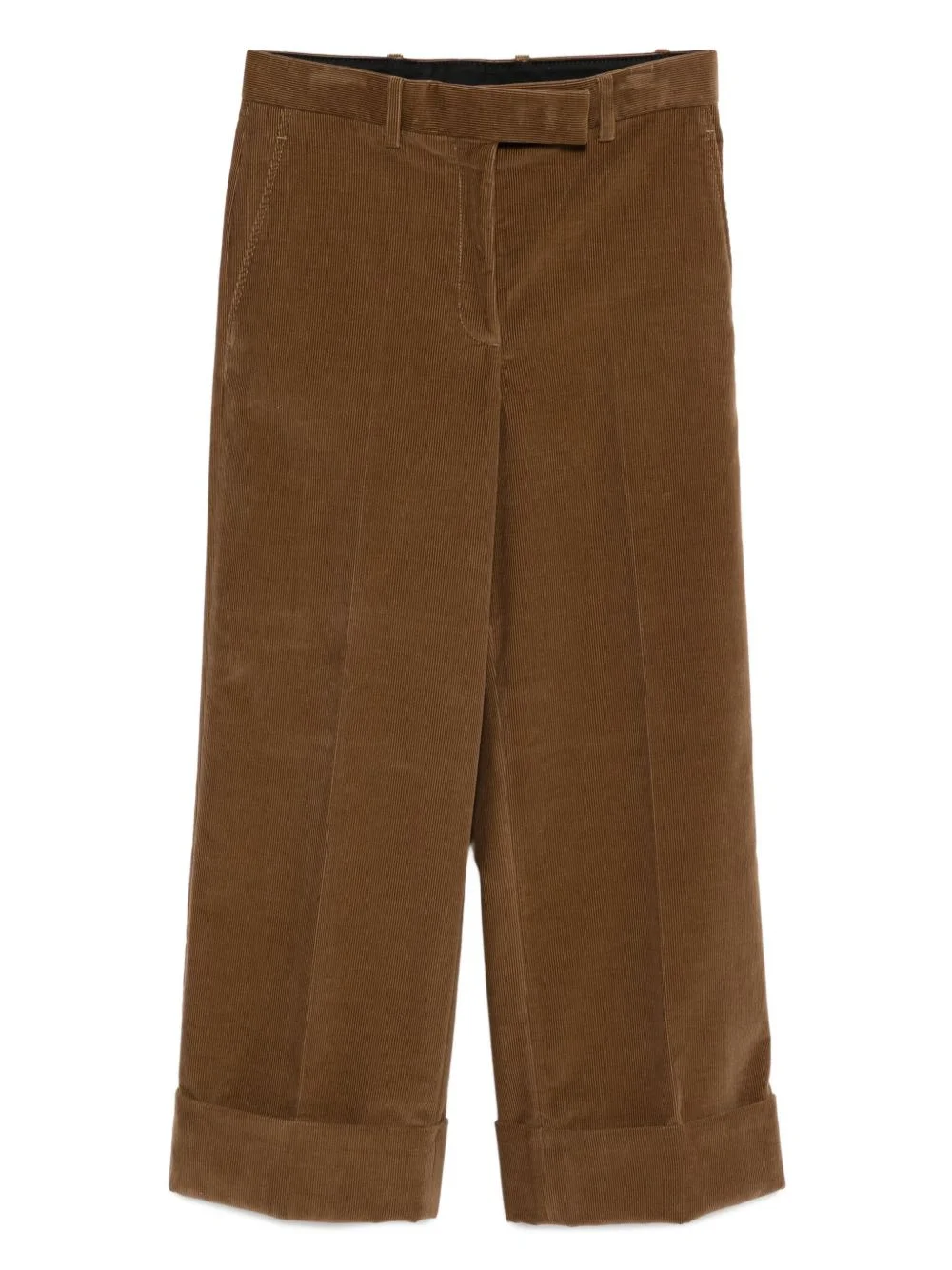 cotton trousers - 1