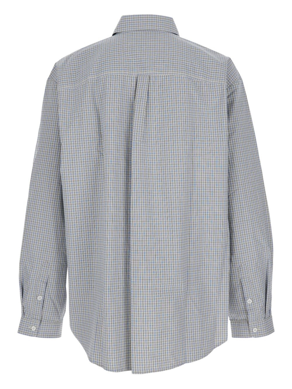 check shirt - 3