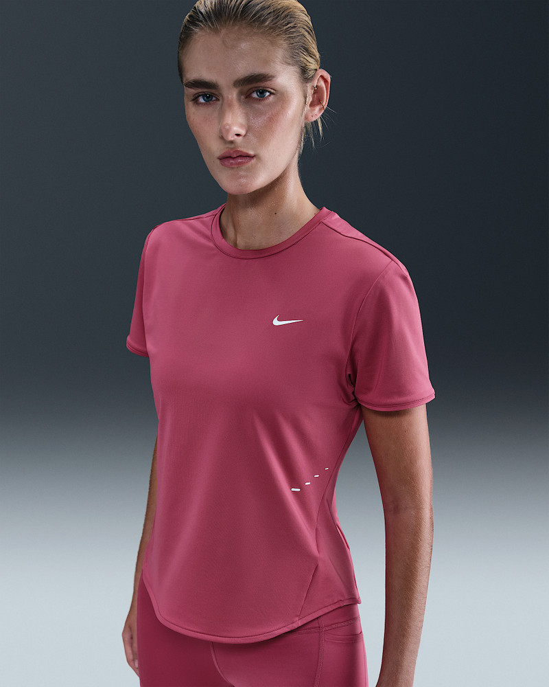 Nike Swift Women's Dri-FIT Short-Sleeve Running Top 1