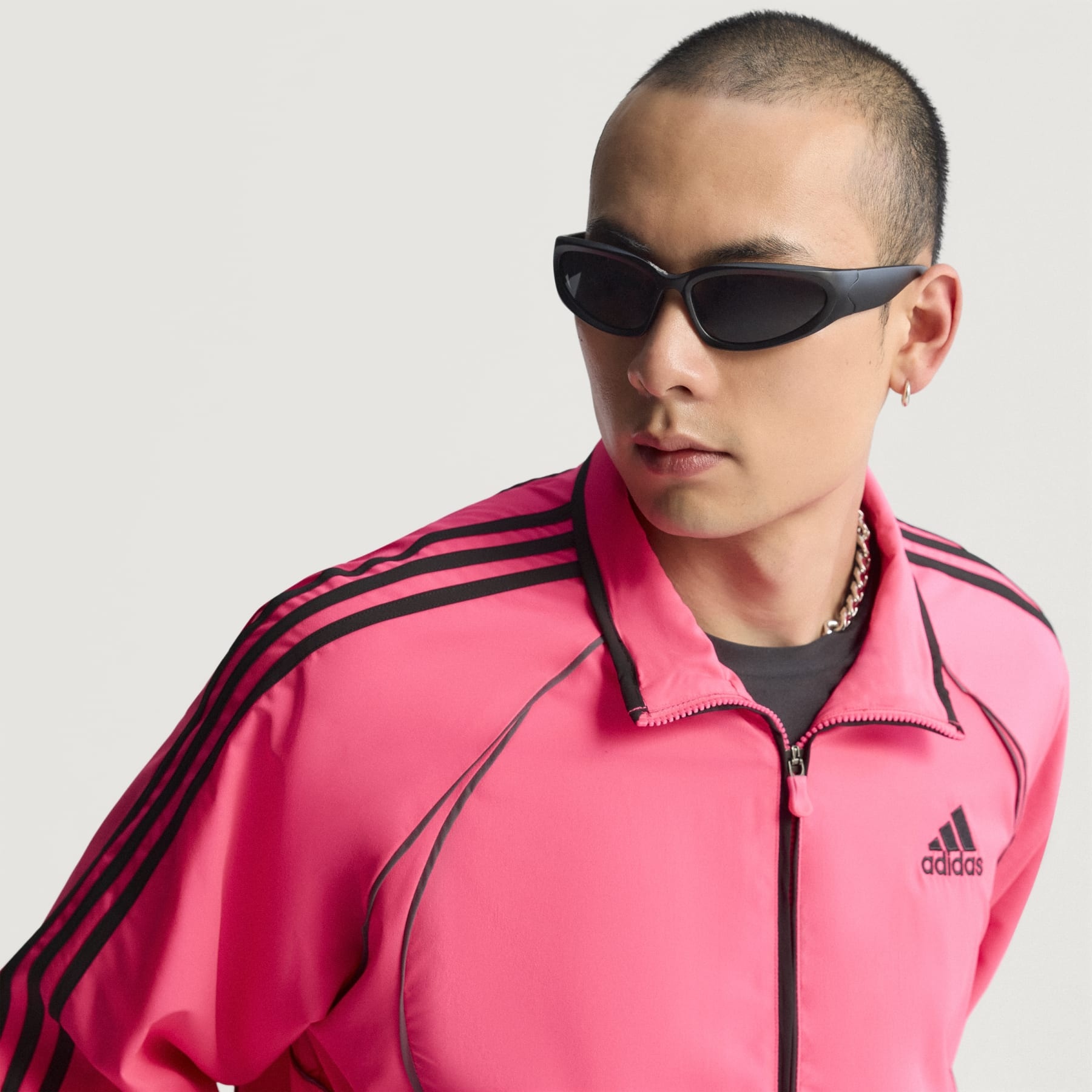 Teamgeist Adicolor Track Top - 5