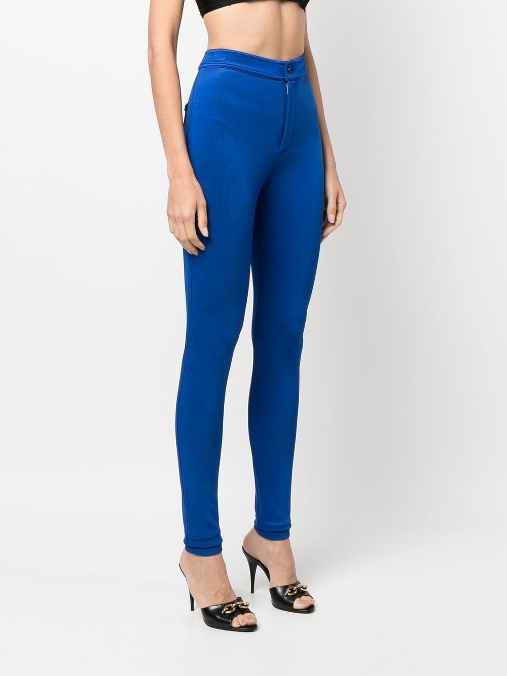 skinny-leg trousers - 3