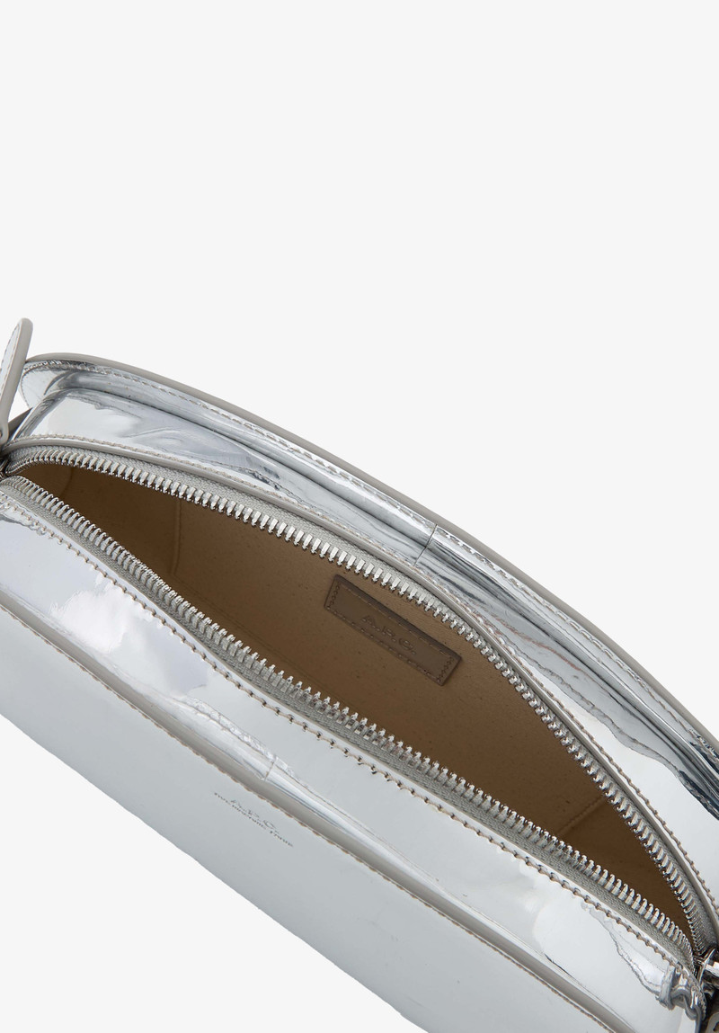 DEMI-LUNE SHOULDER BAG 5