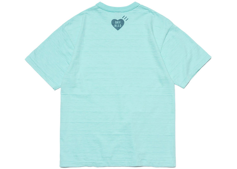 Human Made Human Made Color #1 T-Shirt Green outlook