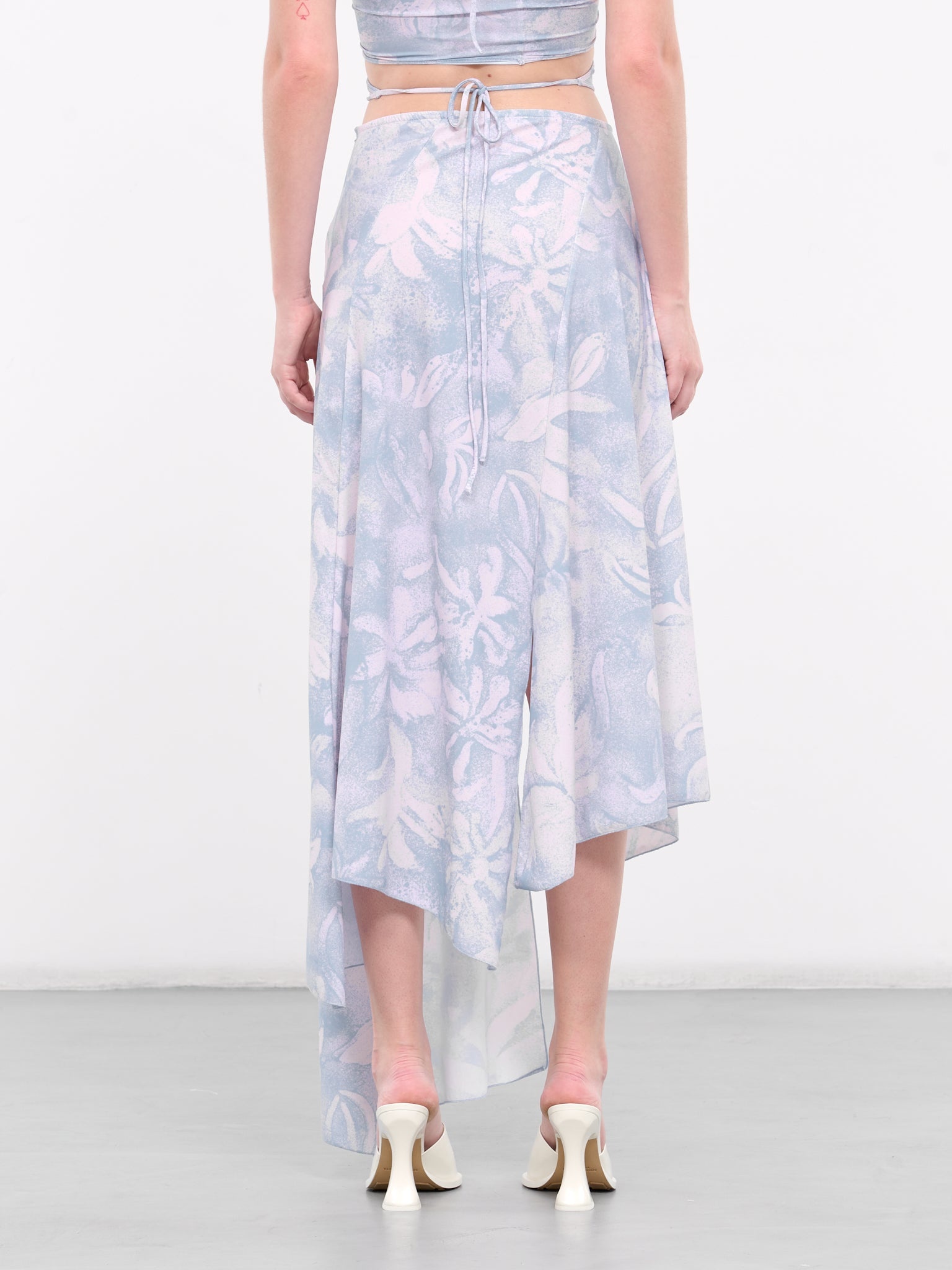 Shawl Skirt - 3
