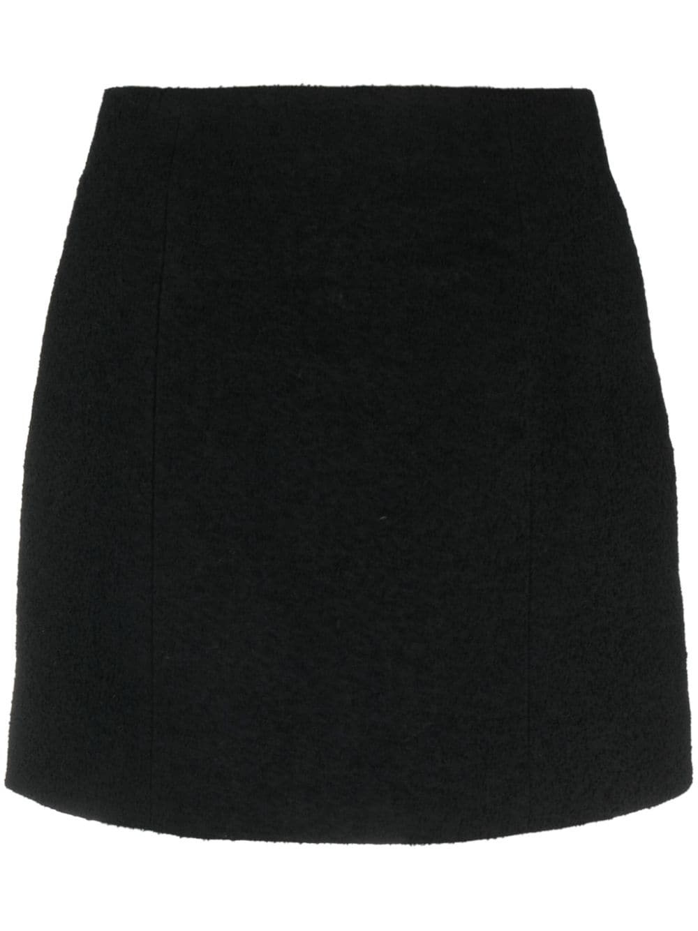 Iconic tweed miniskirt - 1