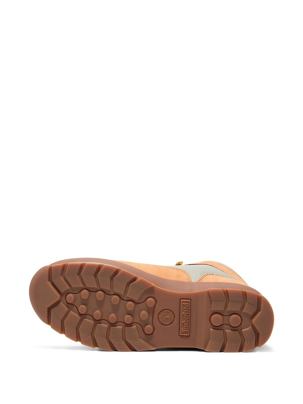Euro Hiker "Wheat Nubuck" boots - 5