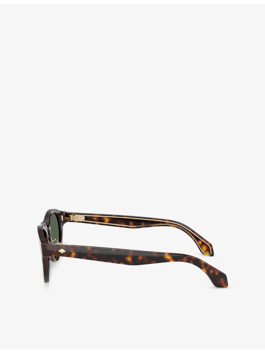 AR8225 Round-Frame Acetate Sunglasses - 3