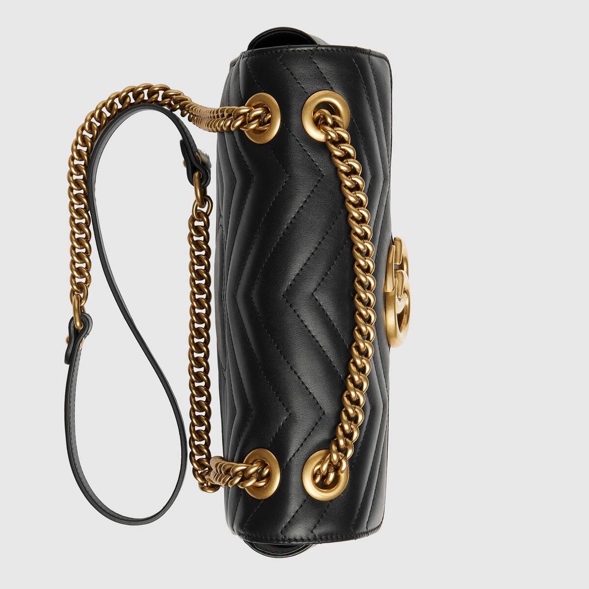 GG Marmont small shoulder bag - 5