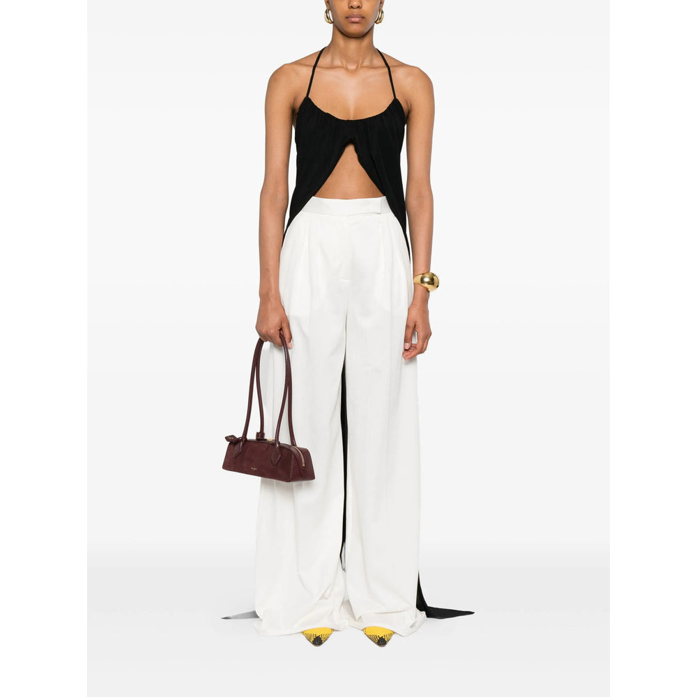 Alaïa Black Tops - Vests & Tank Tops Women - 4